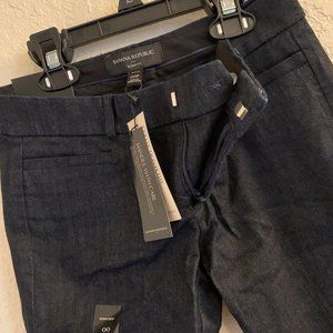 Banana Republic Sloan fit Slacks NWT